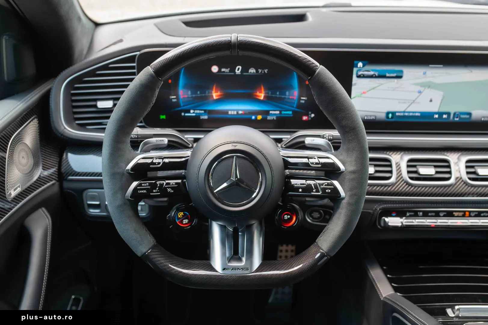 Mercedes-Benz GLE Coupe AMG 63 S MHEV 4MATIC