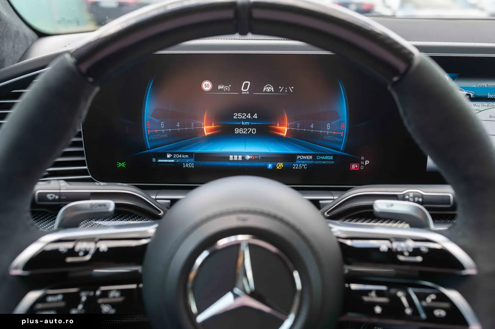 Mercedes-Benz GLE Coupe AMG 63 S MHEV 4MATIC