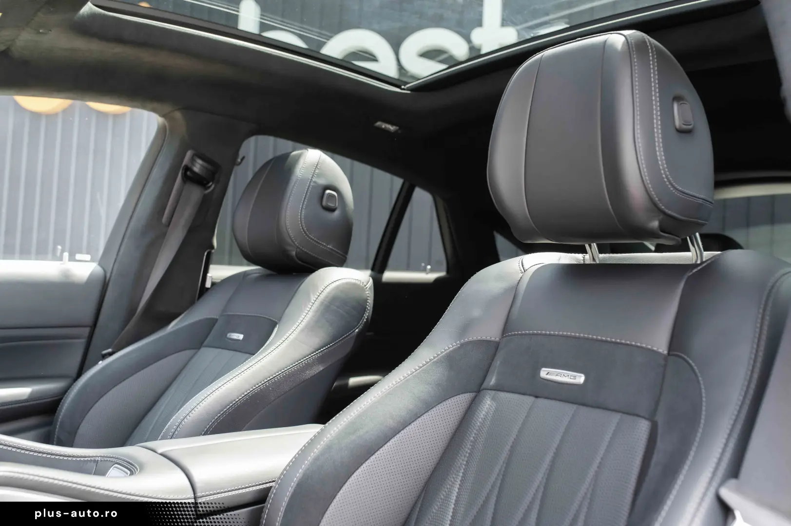 Mercedes-Benz GLE Coupe AMG 63 S MHEV 4MATIC