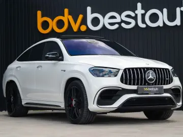 Mercedes-Benz GLE Coupe AMG 63 S MHEV 4MATIC