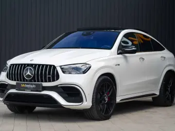 Mercedes-Benz GLE Coupe AMG 63 S MHEV 4MATIC