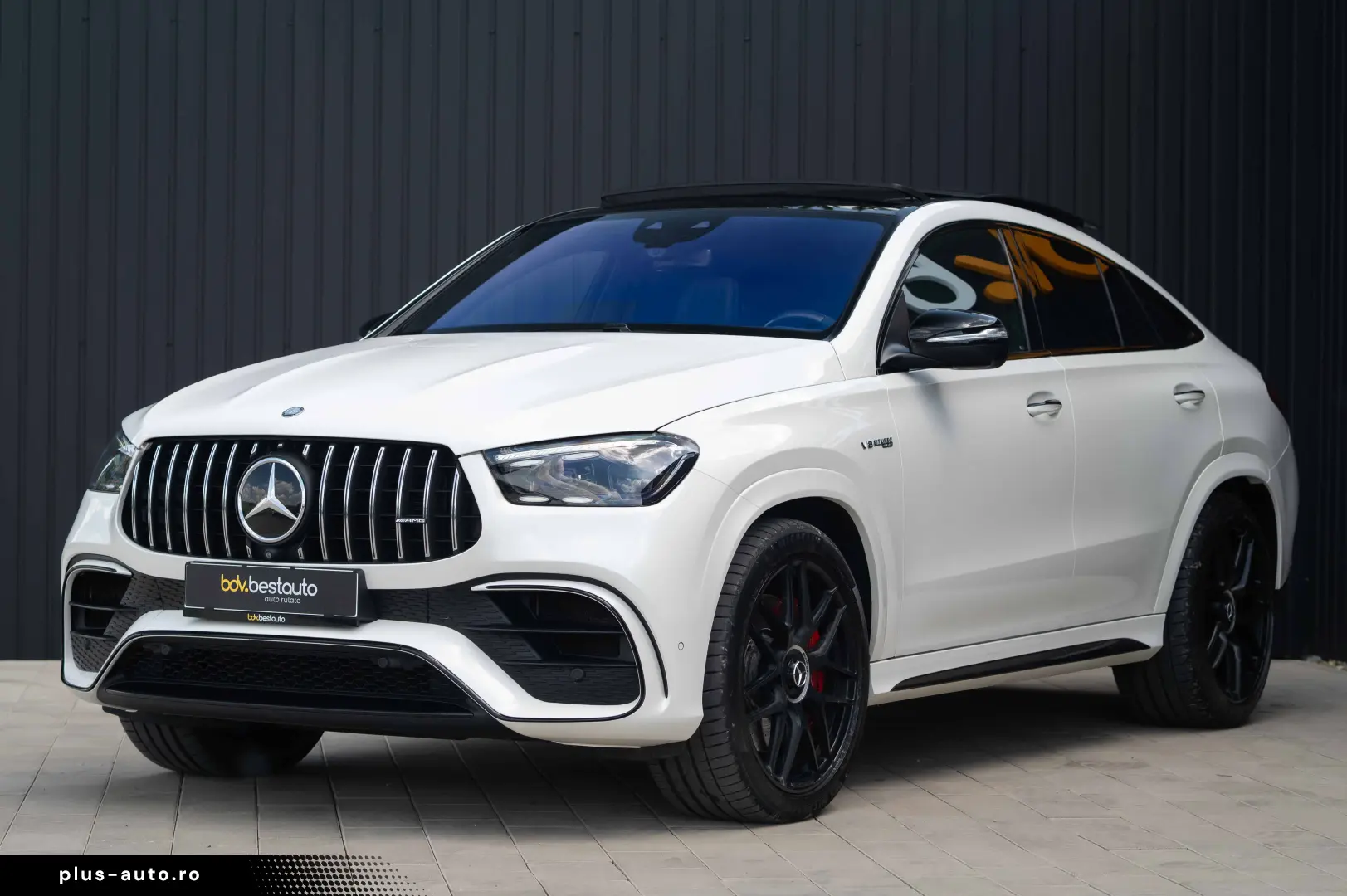 Mercedes-Benz GLE Coupe AMG 63 S MHEV 4MATIC