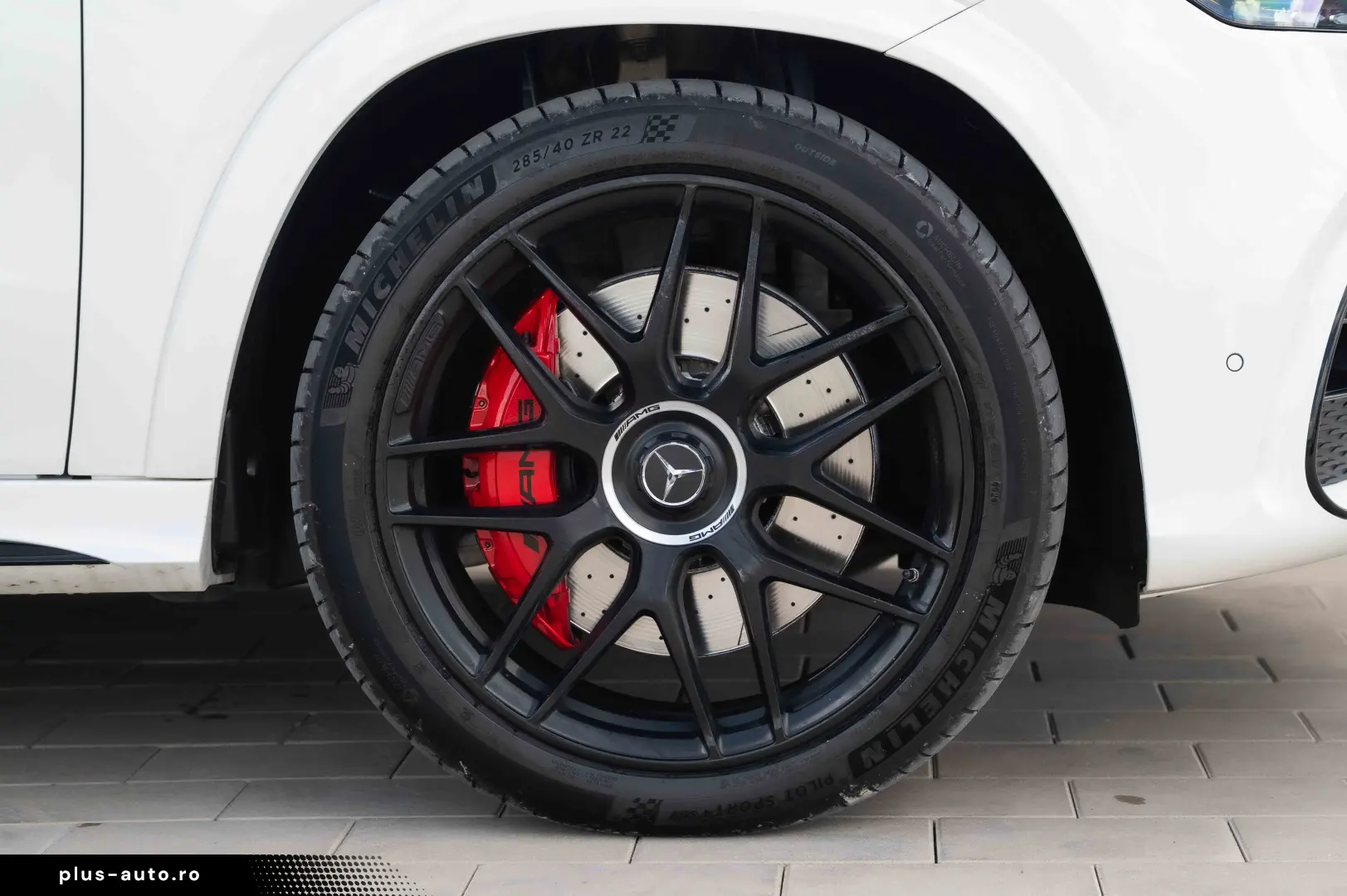 Mercedes-Benz GLE Coupe AMG 63 S MHEV 4MATIC