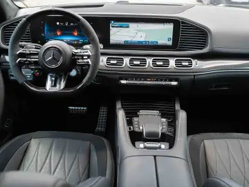 Mercedes-Benz GLE Coupe AMG 63 S MHEV 4MATIC