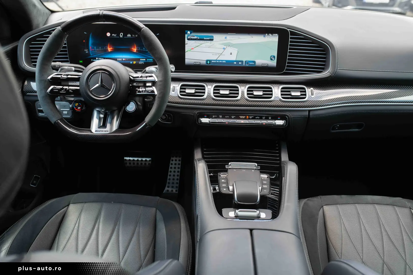 Mercedes-Benz GLE Coupe AMG 63 S MHEV 4MATIC