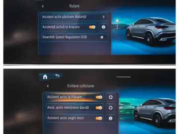 Mercedes-Benz GLE Coupe AMG 63 S MHEV 4MATIC