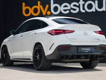 Mercedes-Benz GLE Coupe AMG 63 S MHEV 4MATIC