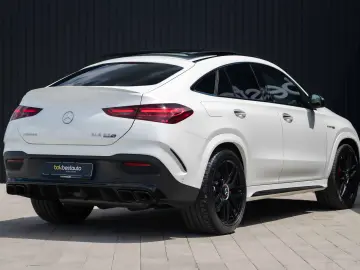Mercedes-Benz GLE Coupe AMG 63 S MHEV 4MATIC