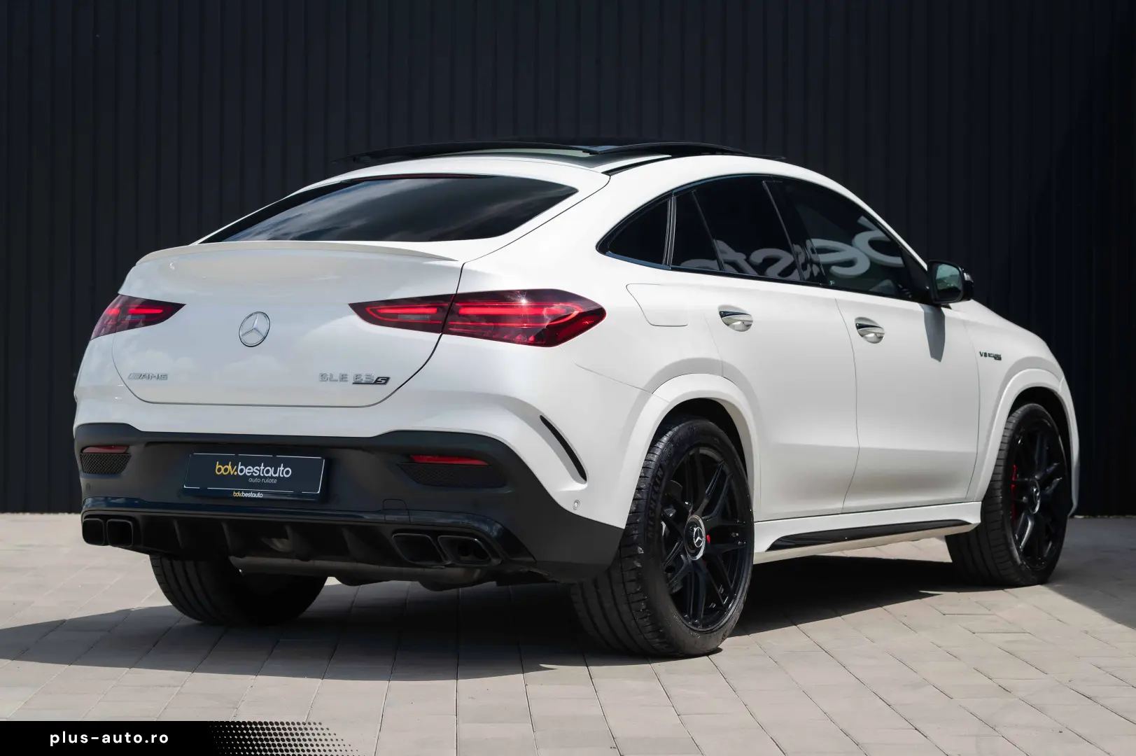 Mercedes-Benz GLE Coupe AMG 63 S MHEV 4MATIC