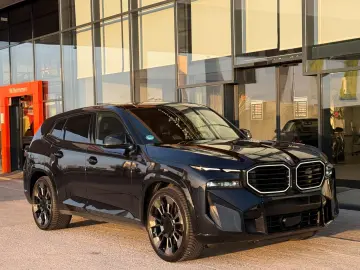 BMW XM 4.4 VOLL BOWERS&WILKINS 23  Soft-Close Massag