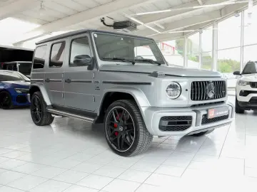 MERCEDES-BENZ G 63 AMG G Station G 63 AMG