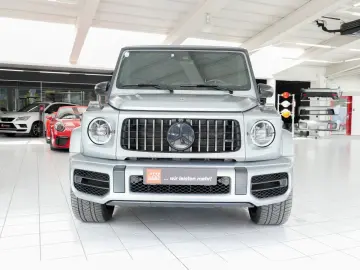 MERCEDES-BENZ G 63 AMG G Station G 63 AMG