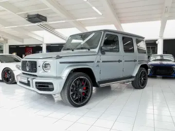 MERCEDES-BENZ G 63 AMG G Station G 63 AMG
