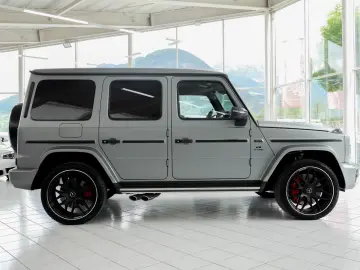 MERCEDES-BENZ G 63 AMG G Station G 63 AMG