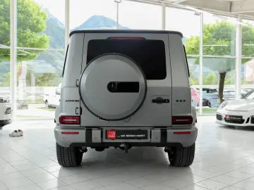 MERCEDES-BENZ G 63 AMG G Station G 63 AMG