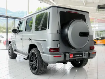 MERCEDES-BENZ G 63 AMG G Station G 63 AMG