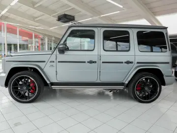MERCEDES-BENZ G 63 AMG G Station G 63 AMG