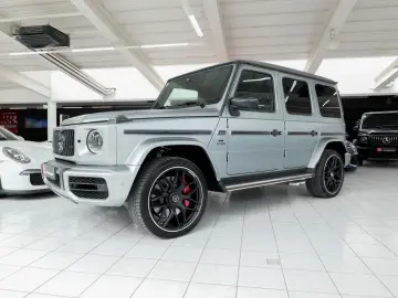MERCEDES-BENZ G 63 AMG G Station G 63 AMG