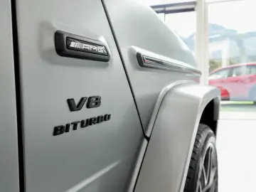 MERCEDES-BENZ G 63 AMG G Station G 63 AMG