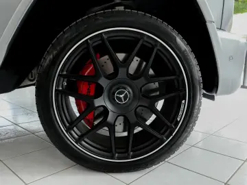 MERCEDES-BENZ G 63 AMG G Station G 63 AMG