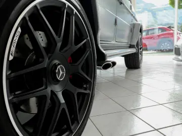 MERCEDES-BENZ G 63 AMG G Station G 63 AMG