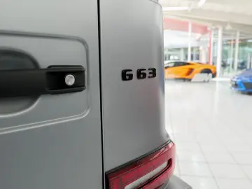 MERCEDES-BENZ G 63 AMG G Station G 63 AMG