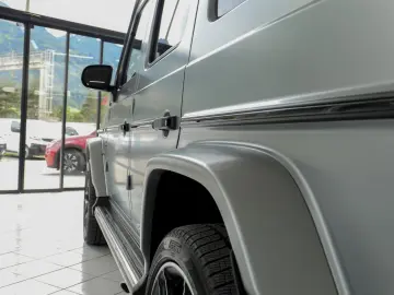 MERCEDES-BENZ G 63 AMG G Station G 63 AMG