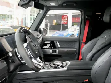 MERCEDES-BENZ G 63 AMG G Station G 63 AMG