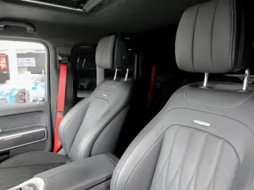 MERCEDES-BENZ G 63 AMG G Station G 63 AMG