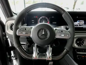 MERCEDES-BENZ G 63 AMG G Station G 63 AMG