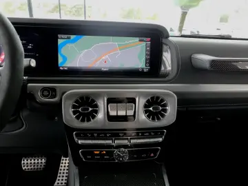 MERCEDES-BENZ G 63 AMG G Station G 63 AMG