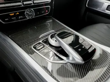 MERCEDES-BENZ G 63 AMG G Station G 63 AMG