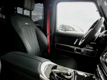 MERCEDES-BENZ G 63 AMG G Station G 63 AMG
