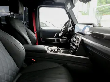 MERCEDES-BENZ G 63 AMG G Station G 63 AMG