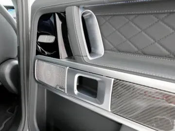 MERCEDES-BENZ G 63 AMG G Station G 63 AMG