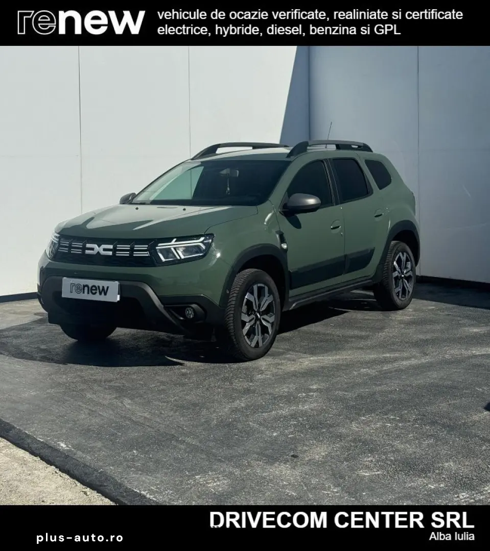 DACIA DUSTER 1.5 Blue dCi 115CP Extreme 4WD