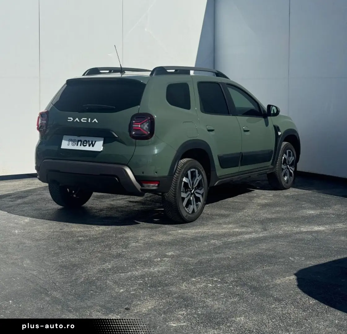 DACIA DUSTER 1.5 Blue dCi 115CP Extreme 4WD
