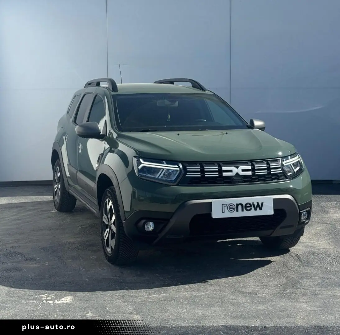 DACIA DUSTER 1.5 Blue dCi 115CP Extreme 4WD
