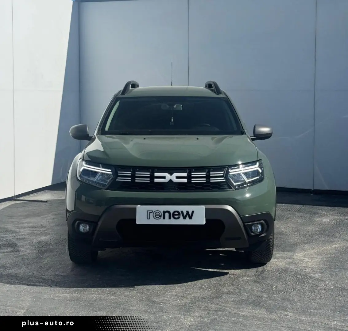 DACIA DUSTER 1.5 Blue dCi 115CP Extreme 4WD