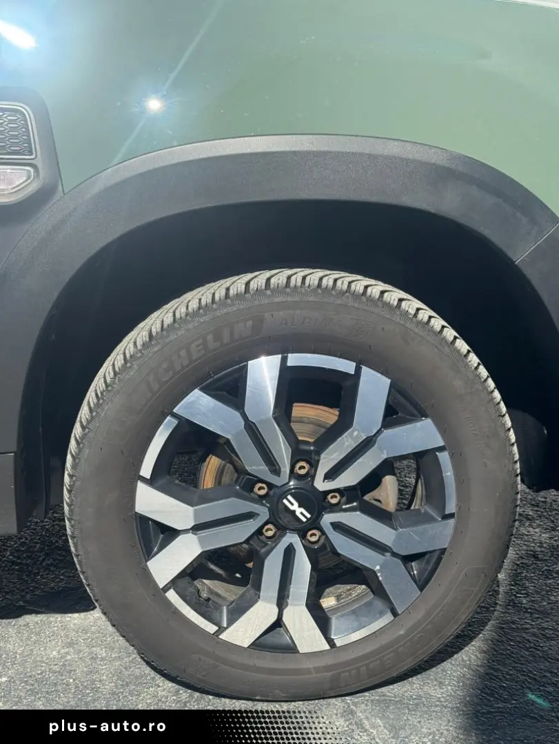 DACIA DUSTER 1.5 Blue dCi 115CP Extreme 4WD