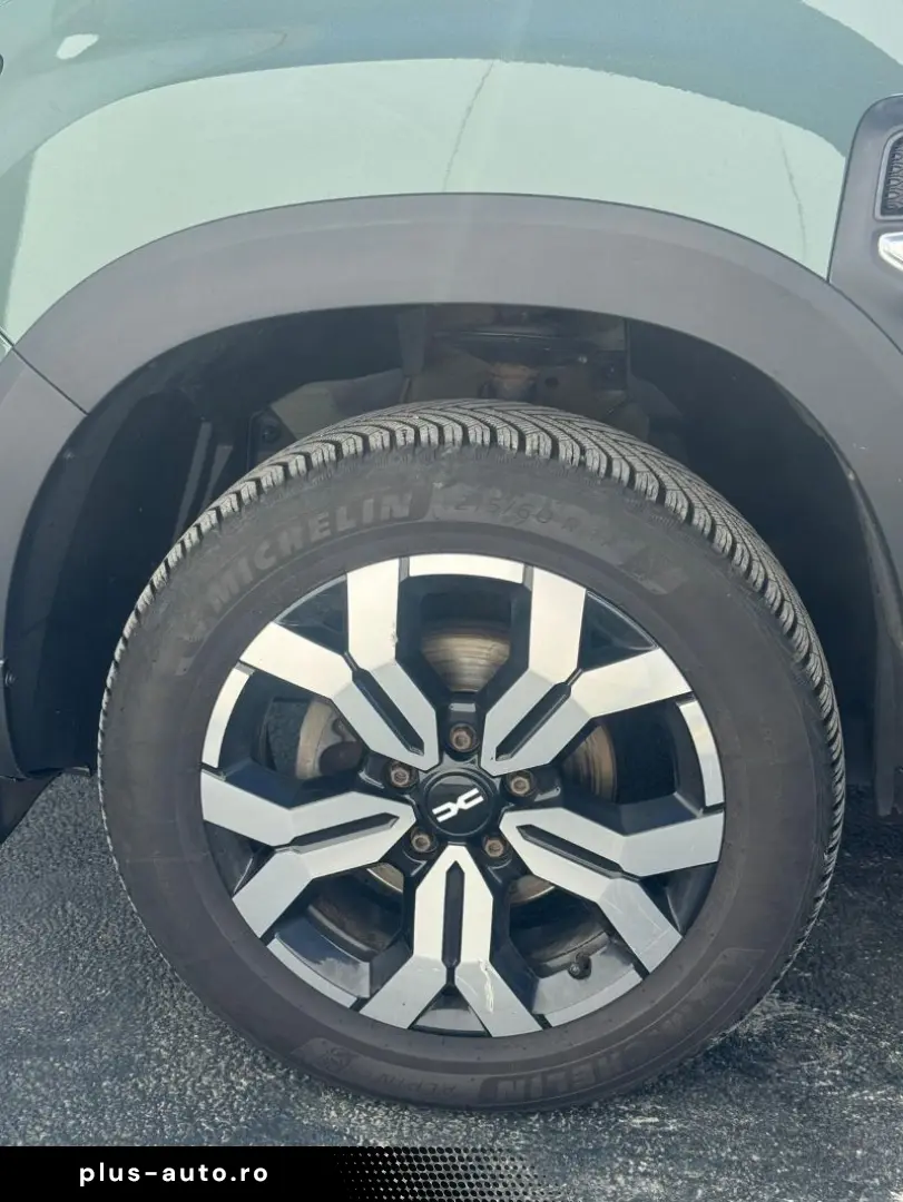DACIA DUSTER 1.5 Blue dCi 115CP Extreme 4WD