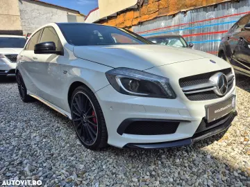 Mercedes A45 AMG 2015
