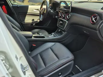 Mercedes A45 AMG 2015