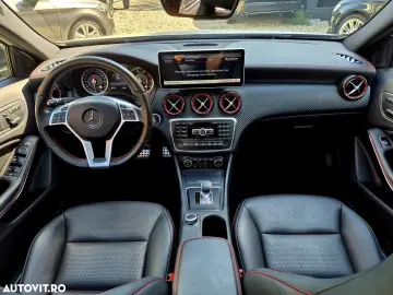 Mercedes A45 AMG 2015