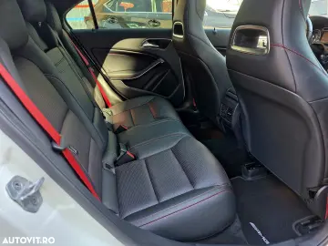 Mercedes A45 AMG 2015
