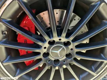 Mercedes A45 AMG 2015