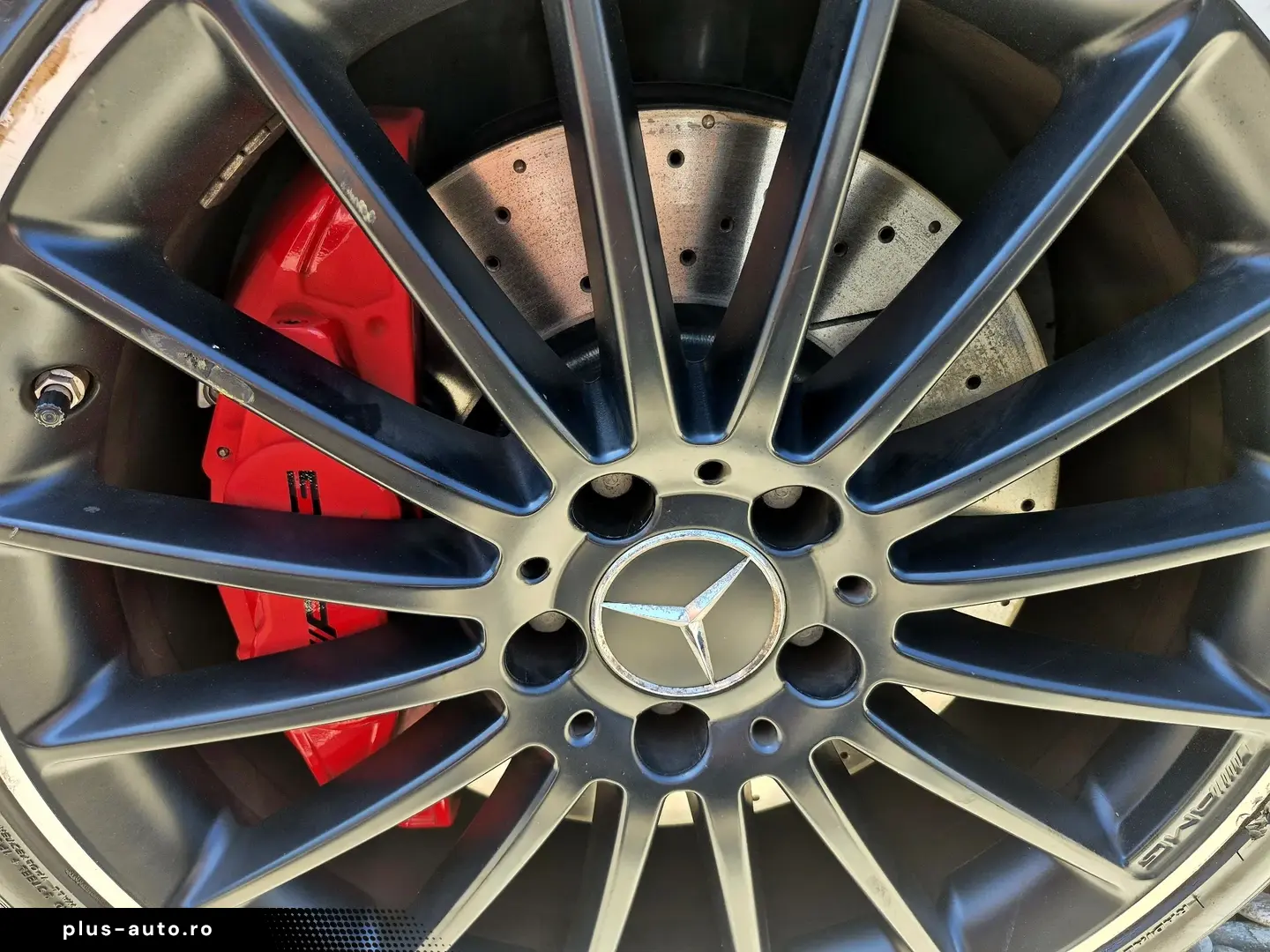 Mercedes A45 AMG 2015