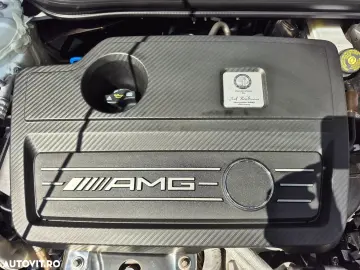Mercedes A45 AMG 2015