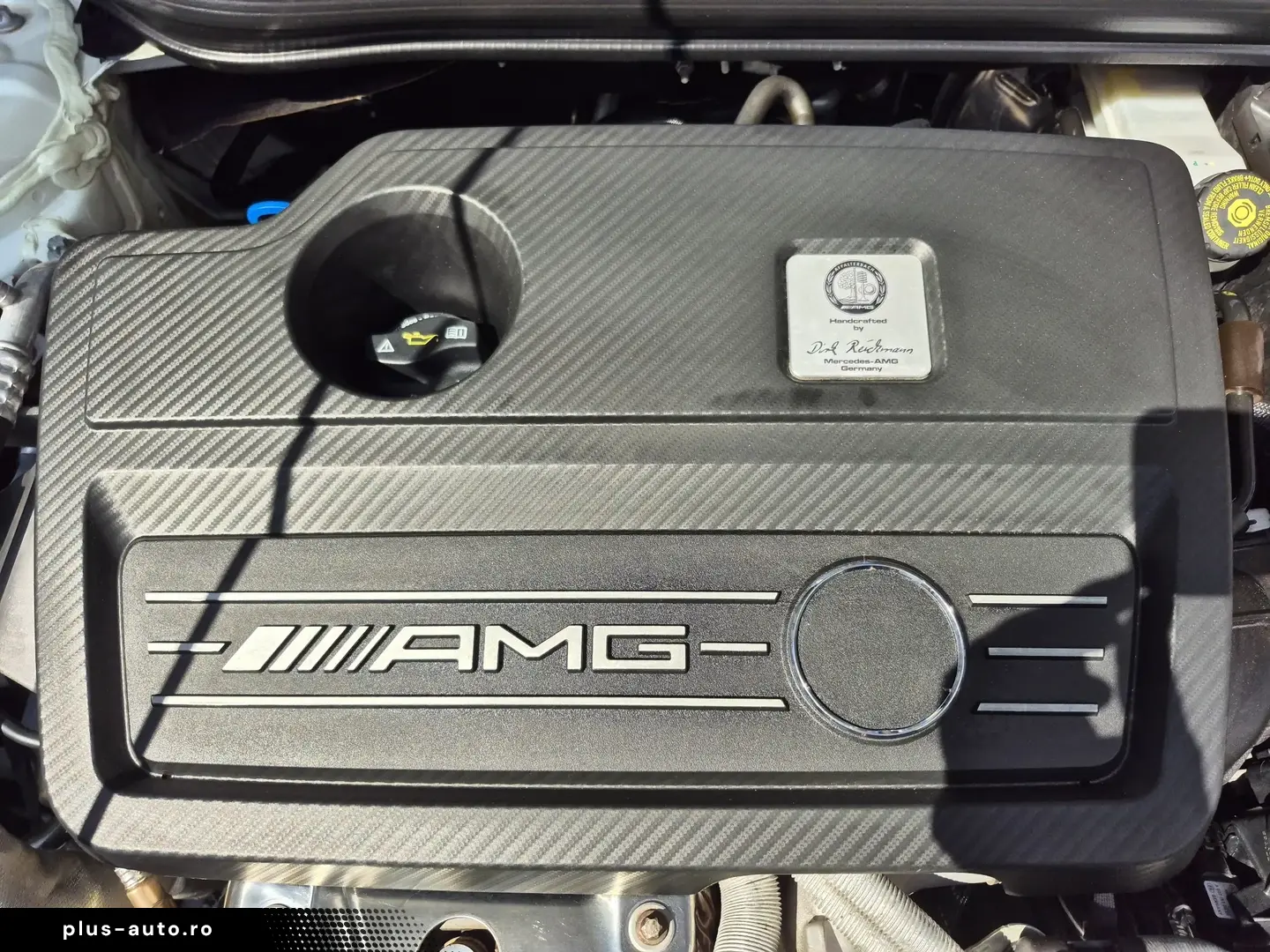 Mercedes A45 AMG 2015