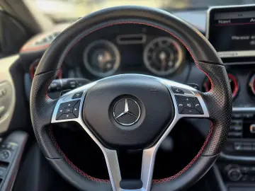 Mercedes A45 AMG 2015